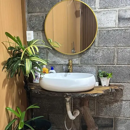 La Garden Homestay Long Xuyen Exterior photo