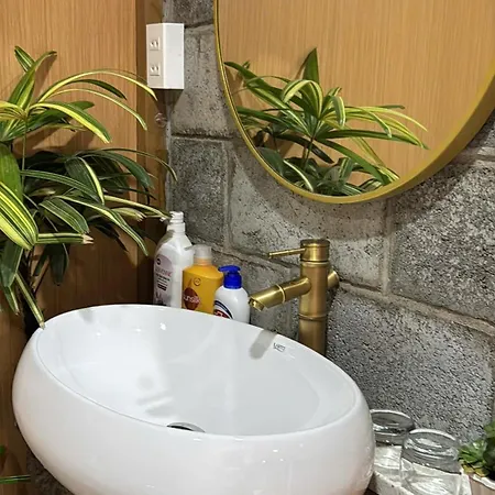 La Garden Homestay Long Xuyen Exterior photo